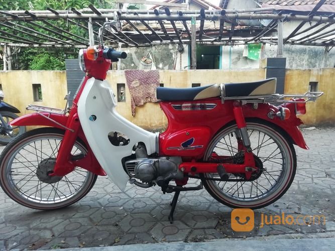 Honda Astrea Star / C86 Cub