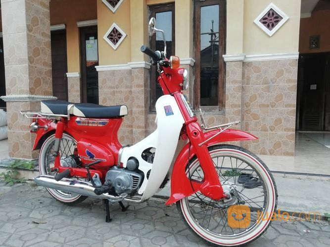 Honda Astrea Star / C86 Cub