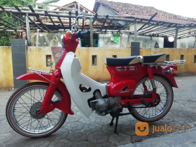 Honda Astrea Star / C86 Cub