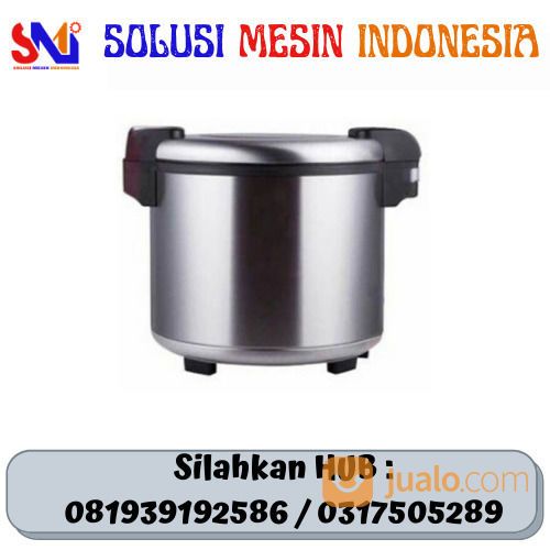 READY STOK RICE WARMER GETRA LOKAL BERKWALITAS