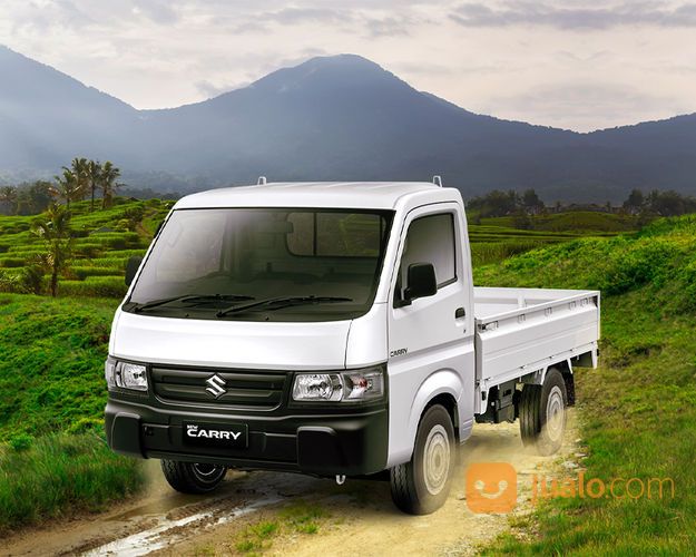 SUZUKI NEW CARRY PICK UP MADURA, SAMPANG, PAMEKASAN, BANGKALAN