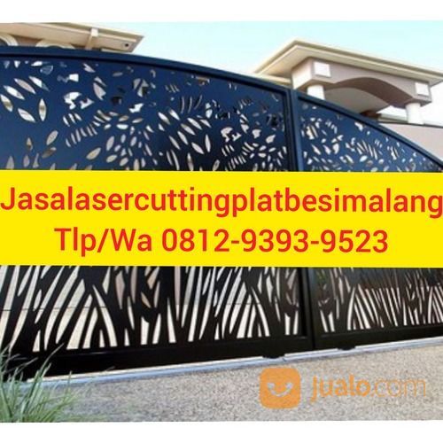 Viral, TELP: O8I2-9393-9523, Jasa Laser Cutting Besi Kepanjen Malang