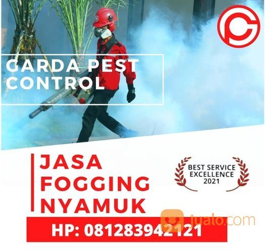 HP: 081283942121 Jasa Fogging Nyamuk Di Purwakarta - Garda Pest Purwakarta
