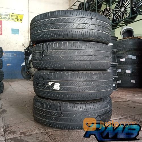 Velg Mobil Bekas Oem Brio R14 Plus Ban 175/65 R14 Dunlop