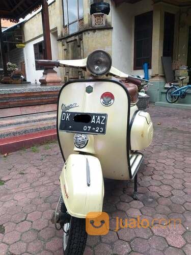 Vespa Super Tahun 1976 Pth