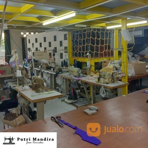 BAJU MANSET WANITA JAHIT KONVEKSI FASHION