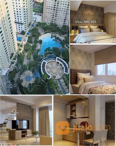 Penthouse Waterplace Tower Favorit...Muraahh