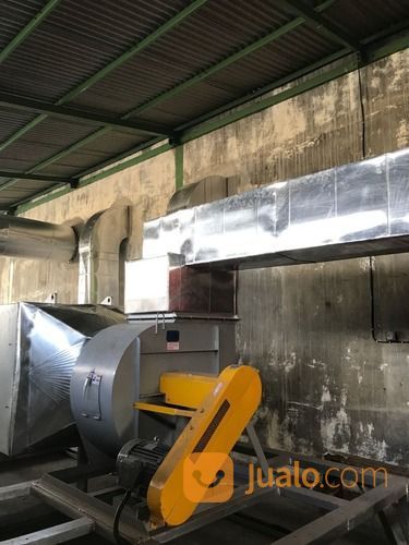 Blower Centrifugal Fan, Blower Pabrik | SUNGAI PENUH