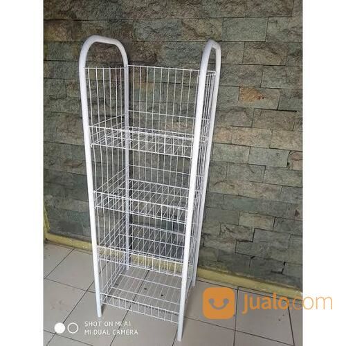 Rak Snack Chiki. Ukuran 40x40x150