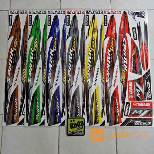 Striping Variasi Sticker Lis Vega R Vega Zr Vega Rr Vega Lama New Rady Smua