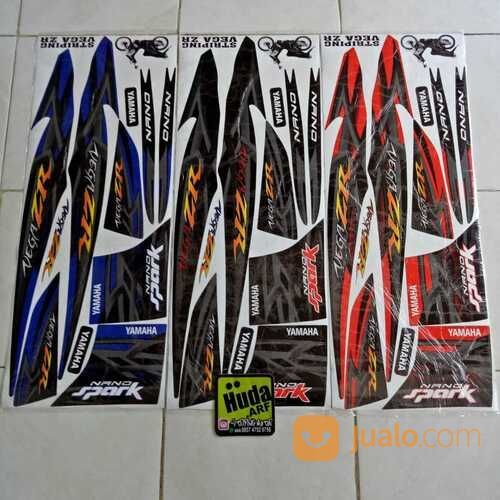 Striping Variasi Sticker Lis Vega R Vega Zr Vega Rr Vega Lama New Rady Smua