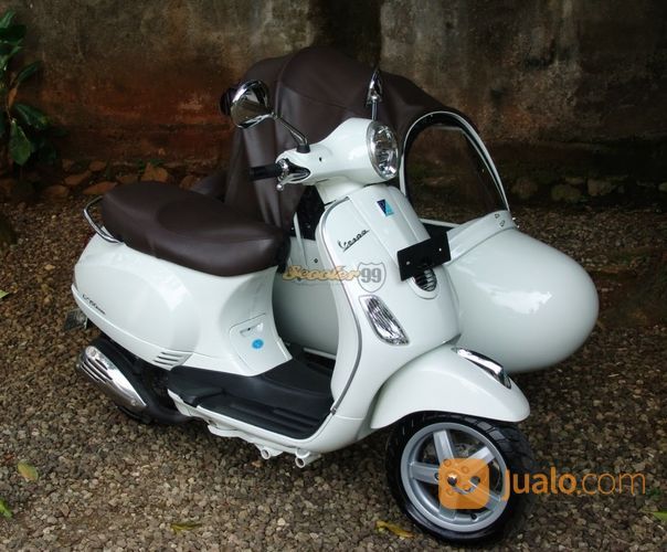 Sespan Motor Vespa LX / Vespa LXV - Custom , Kualitas Ekspor Harga Ga Bikin Kantong Kendor