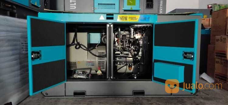 Genset Perkins 500 Kva Stamford Murah