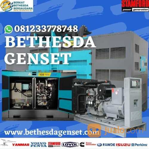 Genset Perkins 500 Kva Stamford Murah