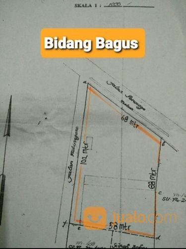 Tnh Istimewa, LD 68 Mtr, Jl. Soekarno - Hatta KOTA MADIUN