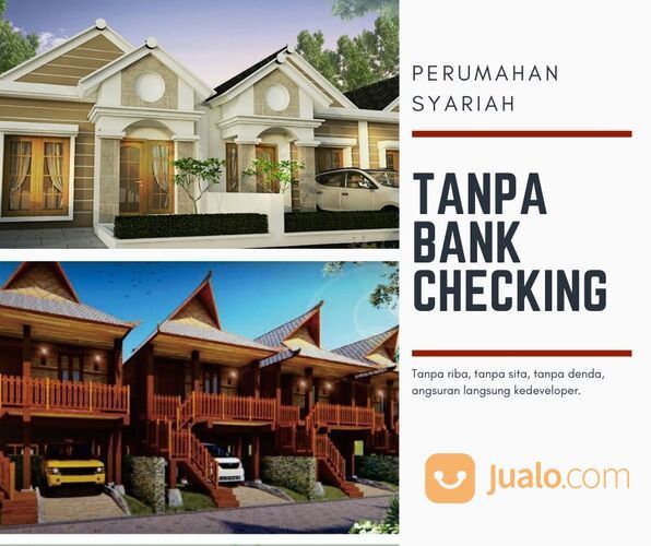 Perumahan Syariah Tanpa Riba Di Nagreg Bandung KI501p