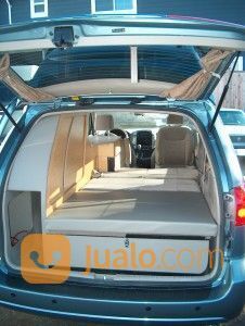 Campervan / Interior Murah Segala Jenis Mobil Yogyakarta