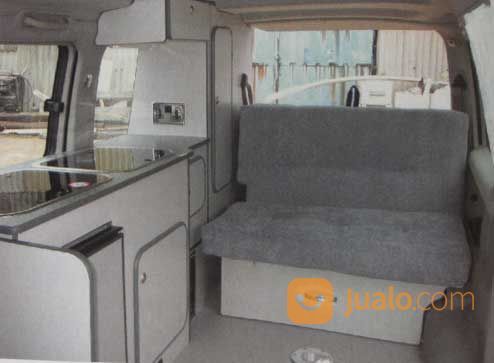Campervan / Interior Murah Segala Jenis Mobil Yogyakarta