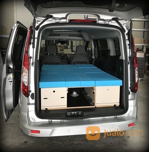 Campervan / Interior Murah Segala Jenis Mobil Yogyakarta