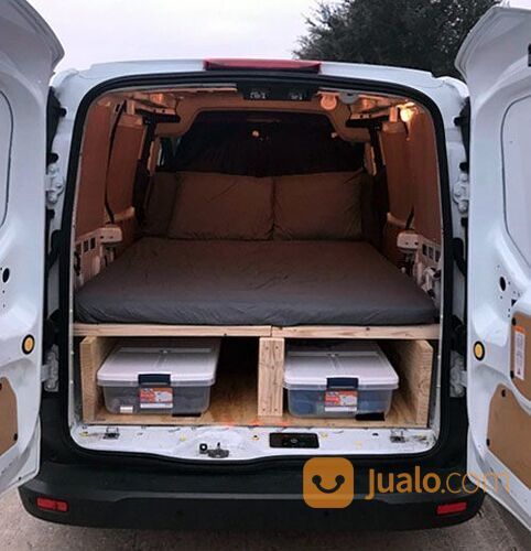 Campervan / Interior Murah Segala Jenis Mobil Yogyakarta