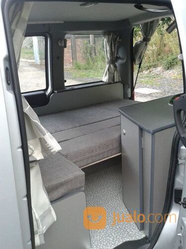 Campervan / Interior Murah Segala Jenis Mobil Yogyakarta