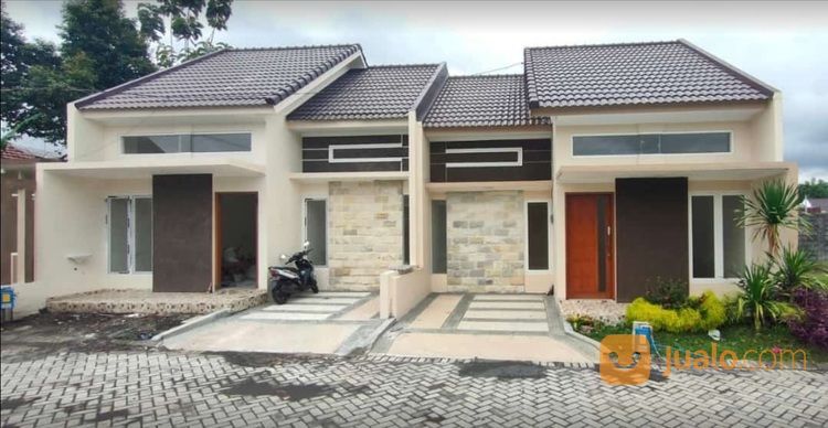 Rumah Villa Mewah Kawasan Bisnis Di Arumba Suhat Kota Malang