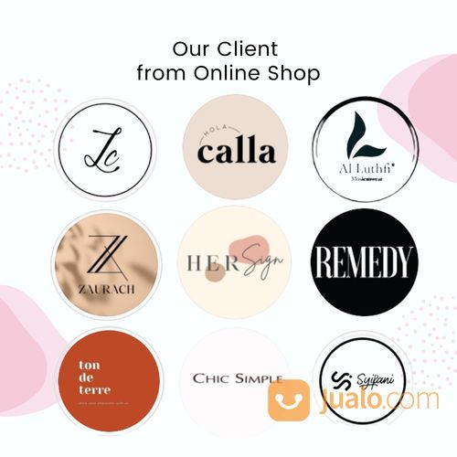 SCRUNCHIE HIJAB JASA JAHIT KONVEKSI FASHION