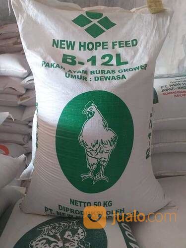 Pakan NEW HOPE FEED B-12L