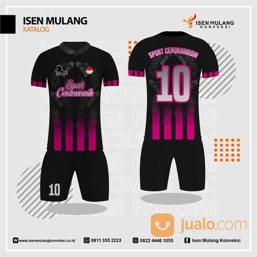 Konveksi Baju Jersey Printing