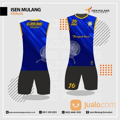 Konveksi Baju Jersey Printing