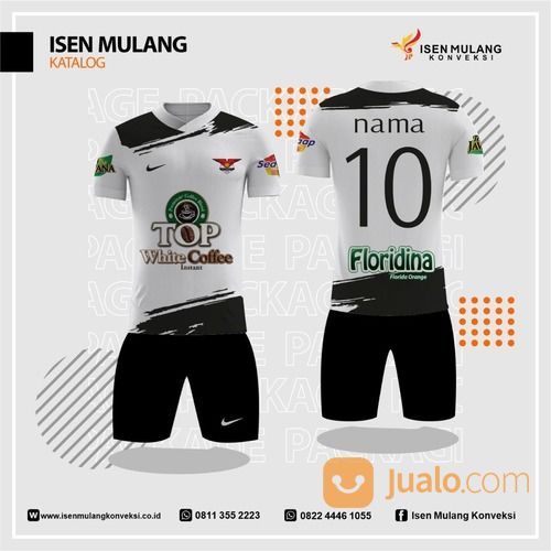 Konveksi Baju Jersey Printing