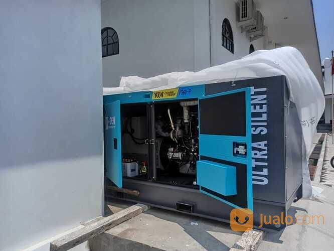 Genset Perkins 650 Kva