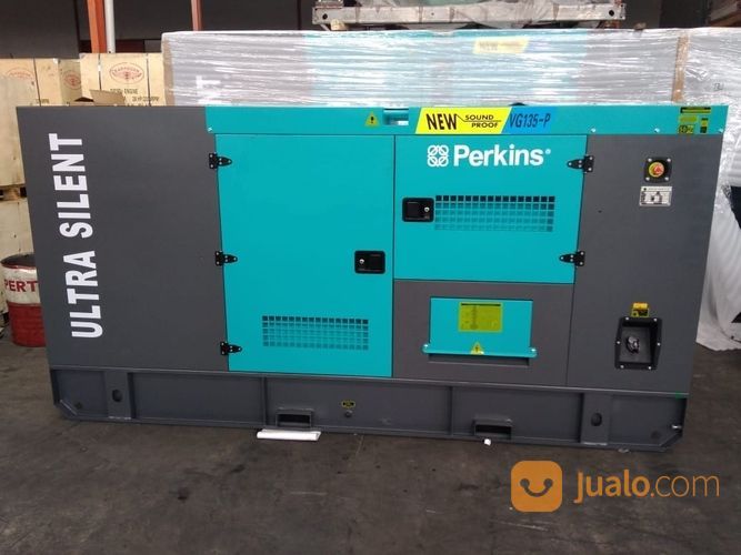 Genset Perkins 650 Kva