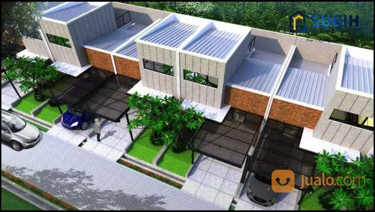 Harga Kompetitif Cluster Arcamanik Urban Living ( AULIV ) Dkt SOR Pacuan Kuda