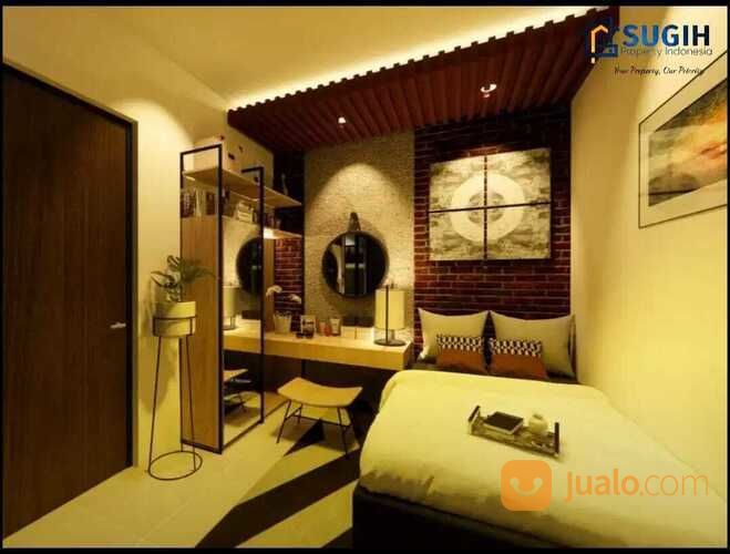 Harga Kompetitif Cluster Arcamanik Urban Living ( AULIV ) Dkt SOR Pacuan Kuda