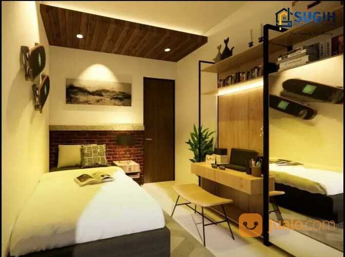 Harga Kompetitif Cluster Arcamanik Urban Living ( AULIV ) Dkt SOR Pacuan Kuda