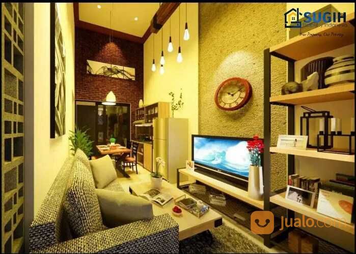 Harga Kompetitif Cluster Arcamanik Urban Living ( AULIV ) Dkt SOR Pacuan Kuda