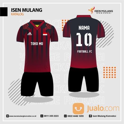 Konveksi Baju Jersey Printing