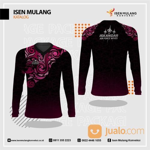 Konveksi Baju Jersey Printing