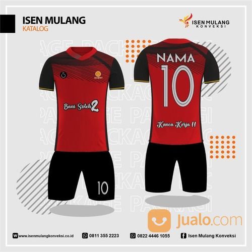 Konveksi Baju Jersey Printing