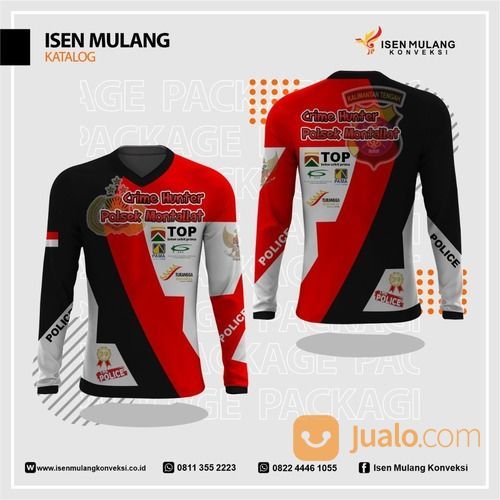 Konveksi Baju Jersey Printing