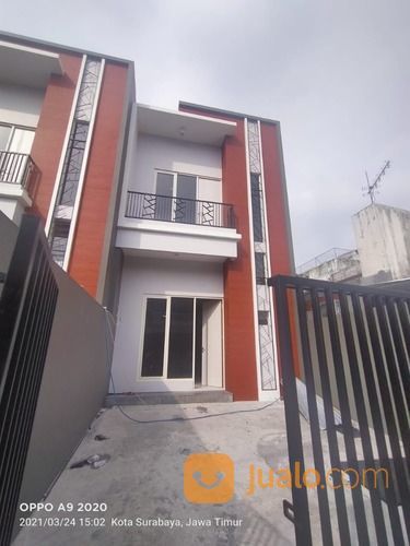 2Lantai Rumah Lebo Agung Pandansari Village TYPE Adelia