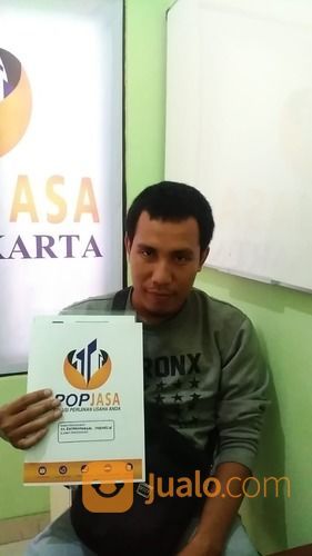 Paket Jasa Pembuatan PT Amanah & Profesional Kab. Jember [081334158884]