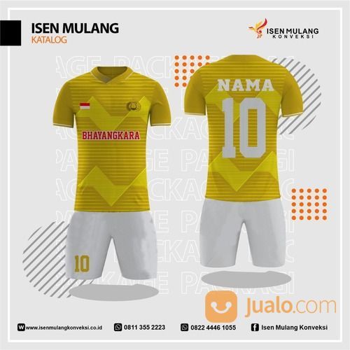 Konveksi Baju Jersey Printing