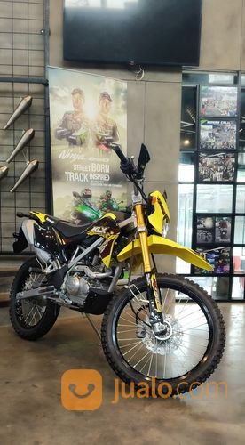 Kawasaki KLX 150 BF Xtrem. Ready Stock