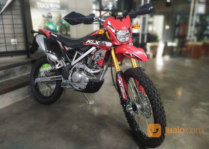 Kawasaki KLX 150 BF Xtrem. Ready Stock
