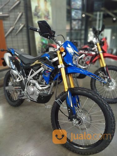 Kawasaki KLX 150 BF Xtrem. Ready Stock