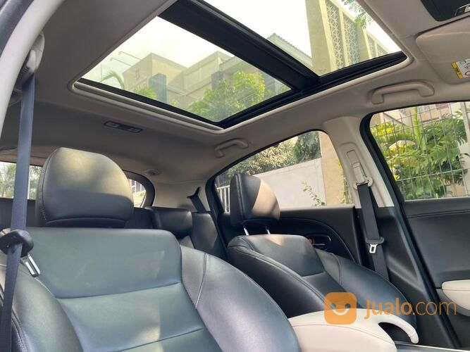 Honda HRV PRESTiGE 1.8 Matic 2015 Hitam FULL ORISINIL