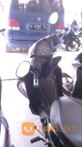 Honda Revo Fit Pgm Fi 2014