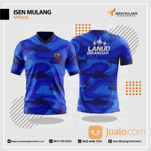 Konveksi Baju Jersey Printing